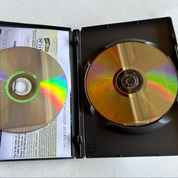 The Mask DVD - Picture 4 of 4